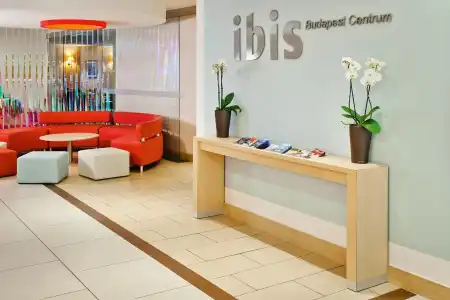 ibis Budapest Centrum - 36