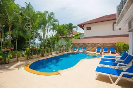 SR Sea View Apartments - 16