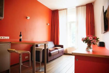 Prinsenhuis Apartments - 22