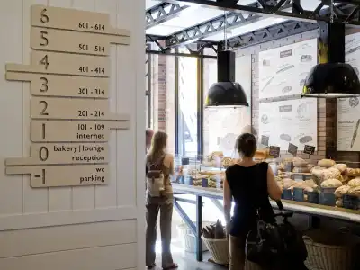 Praktik Bakery - 11