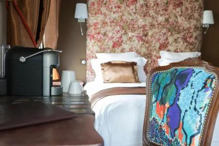 BRIT PRIVILEGE LISIEUX – La Villa des Arts - 32