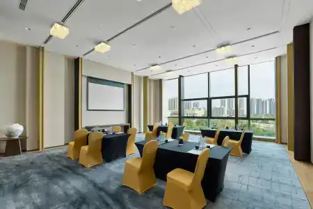 Hilton Suzhou Yinshan Lake - 1