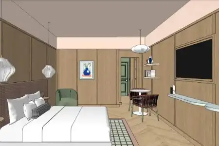 ApartAMMI Nice Lafayette - 93