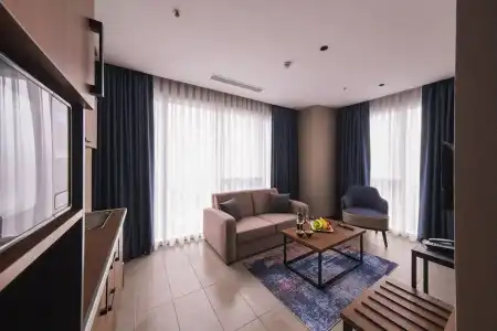 The Kailyns & Suites Atasehir - 3