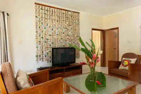 Villas des Alizes Beachfront Suites and Garden Villas - 59