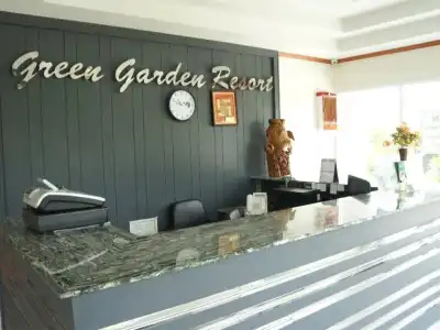 Green Garden Resort - 10