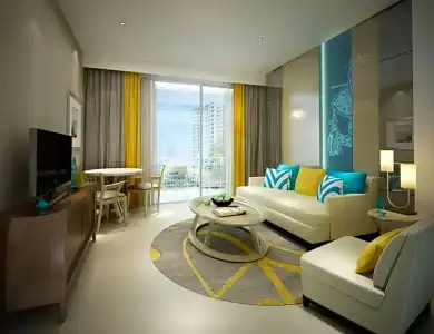 Mercure Pattaya Ocean Resort - 46