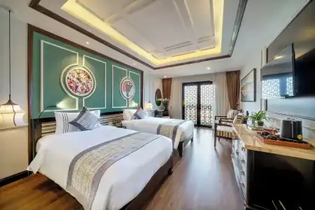 Le Pavillon Gallery Hoi An & Spa - 53