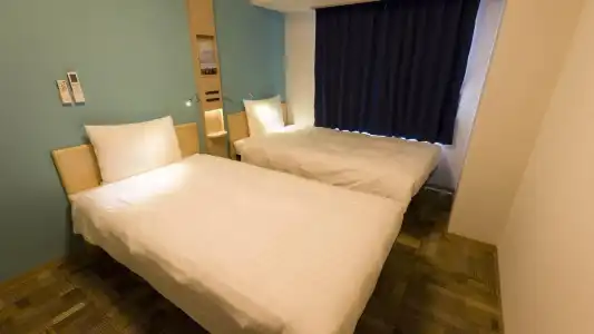 Toyoko Inn Satsuma Sendai Station Higashi - 21