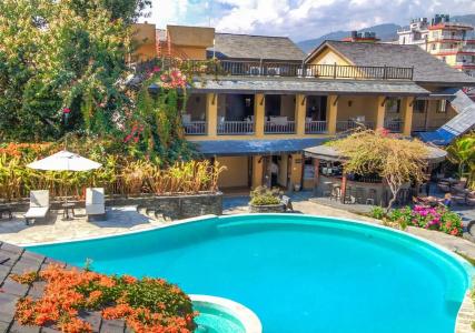 Temple Tree Resort and Spa, Pokhara - 10