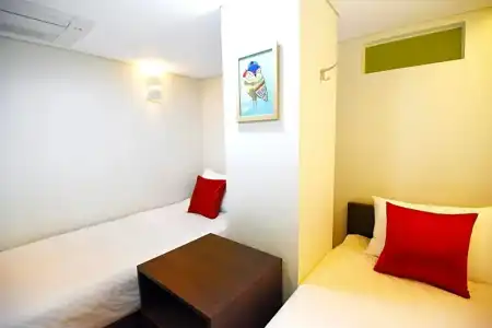 57 Myeongdong Hostel - 29