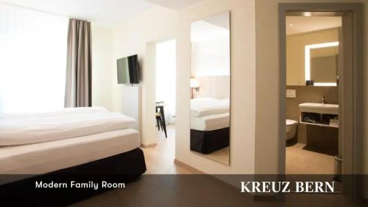 Kreuz Bern Modern City - 96