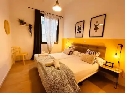 Bed & Bike Hostel Barcelona - 32