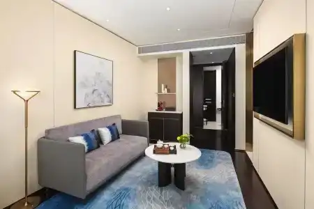 HUALUXE Shanghai Changfeng Park by IHG - 60