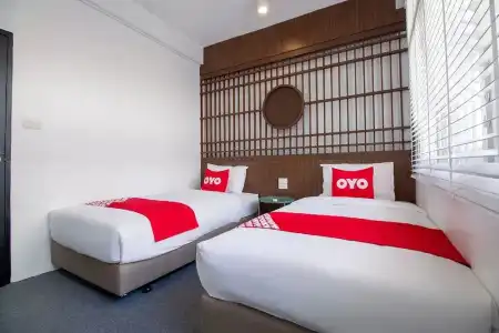 OYO 994 Kudi Hostel (Vaccinated Staff) - 4