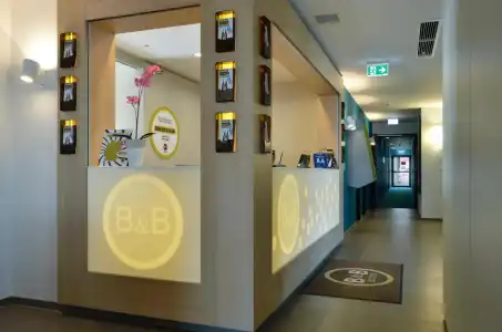 B&B Köln-Messe - 14
