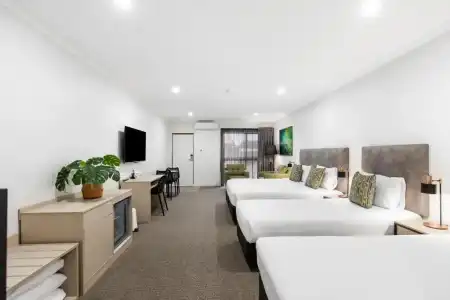 Quality Inn Presidential - 36