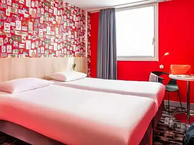 ibis Styles Reims Centre Cathédrale - 38