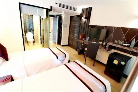 Sky Dome Resotel - 25