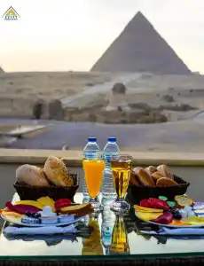Egypt Pyramids Inn - 12