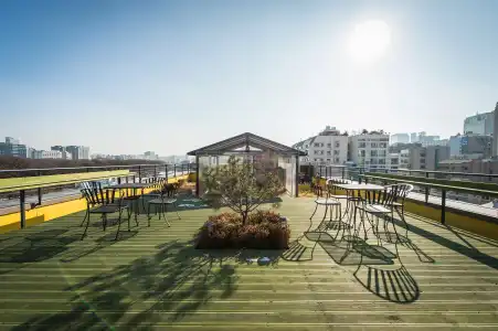 Hostel Korea - Changdeokgung - 7
