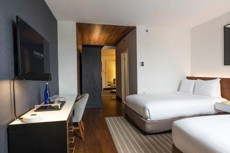 Eurostars Saint Gregory Dupont Circle Georgetown - 93