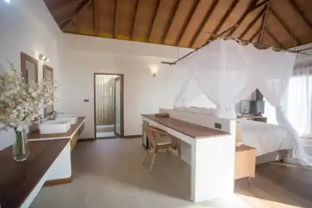 the nest private beach resort - 23