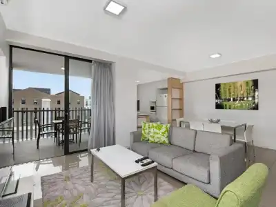 Atrio Apartments - 49