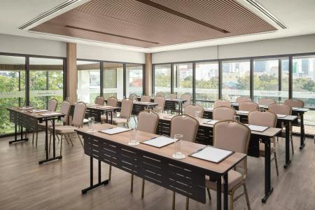 Courtyard by Marriott Phnom Penh - 22