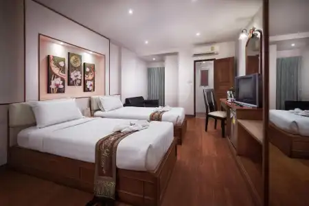 KC Place Pratunam - 23