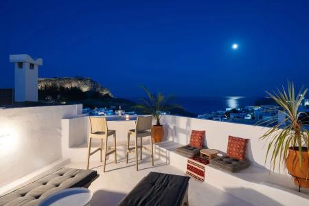 Lindos Harmony Suites - 19