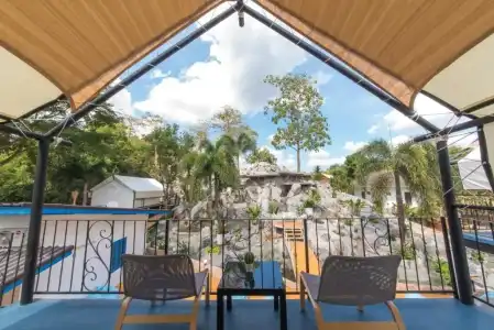 Mont blanc base camp khao yai - 78