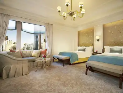 The St. Regis Singapore (Newly Renovated) - 3