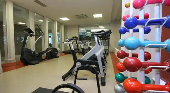 Promenade Link Stay Barra da Tijuca - 22