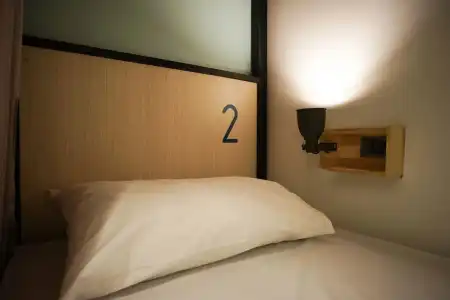 Bunny Burrow Hostel - 4