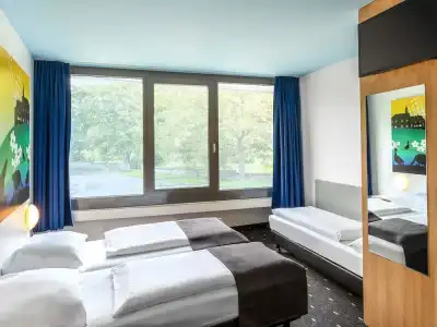 B&B Göttingen-City - 6