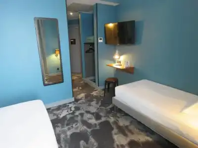 Hôtel Bristol Reims - 36
