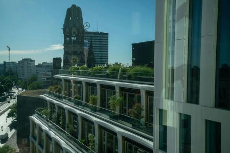 Motel One Berlin - Upper West - 23