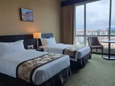 Pan Borneo Kota Kinabalu - 93