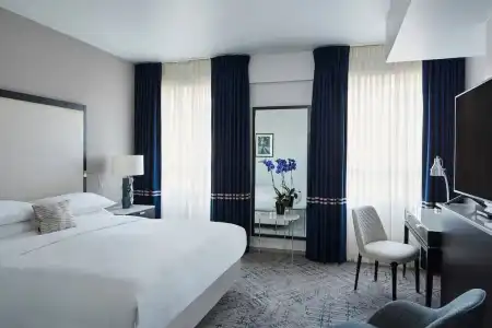 London Marriott Grosvenor Square - 52