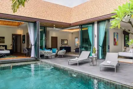 Inspire Villas Phuket - 64