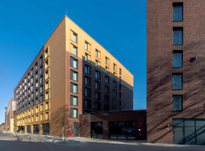 Hampton by Hilton Dusseldorf City Centre - 24