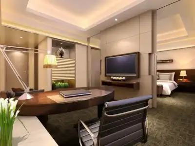 Holiday Inn Xi'an Big Goose Pagoda by IHG - 132