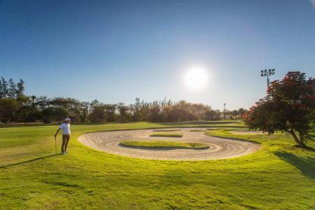 Gassan Legacy Golf Club - 12