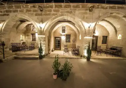 Harkasos Cave - 15