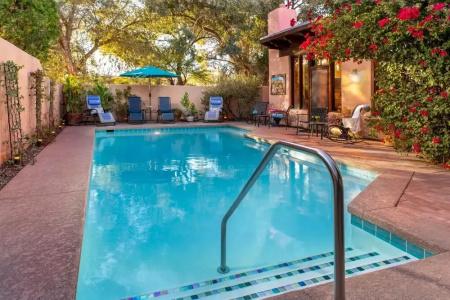 Adobe Rose Inn B&B - 19
