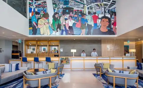 Holiday Inn Express Bangkok Sathorn by IHG - 28