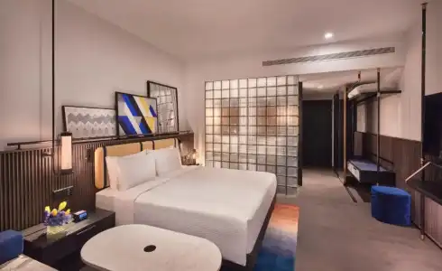 Pullman Singapore Orchard - 50