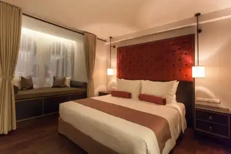 Sarai and Wander Resort - 95