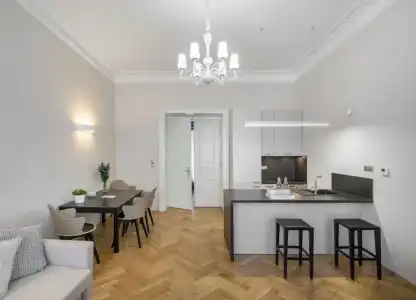 Mordecai Twelve Apartments by Adrez Living - 23